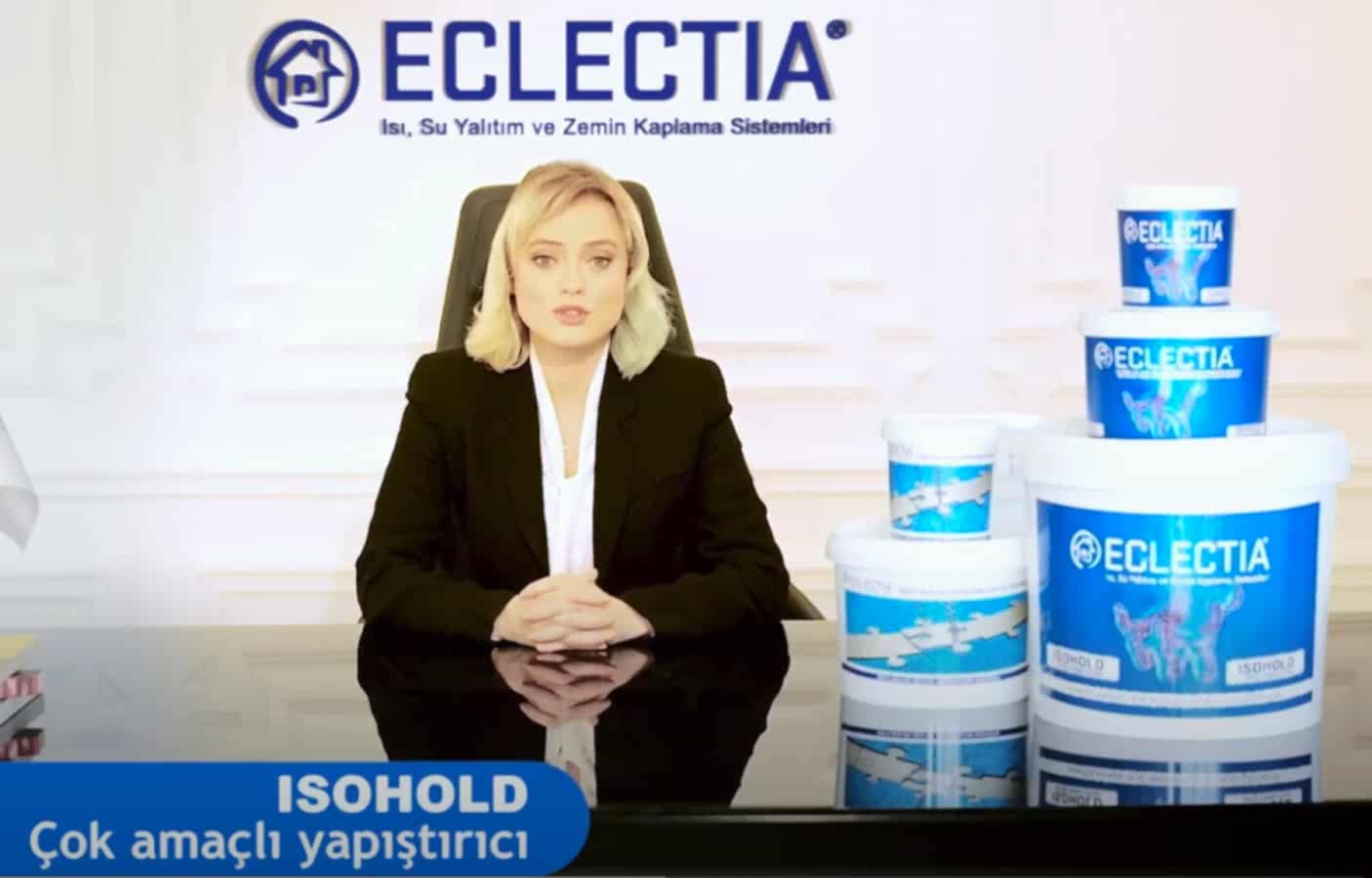 İSOHOLD ÇOK AMAÇLI ÜNİVERSAL YAPIŞTIRICI