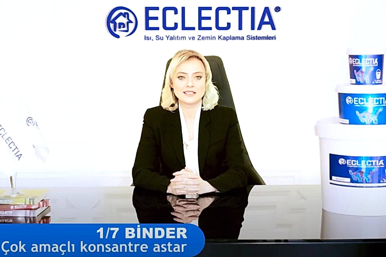 İSOSPRİNG 1/7 BİNDER KONSANTRE ASTAR