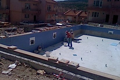 Antalya Havuz Su Yalıtım İzolasyonu