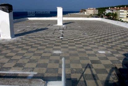 Ayvalık Sarımsaklı Su Yalıtım İzolasyonu