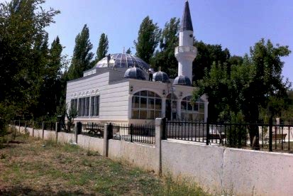 Baş Yapı Camii Projesi - Kütahya