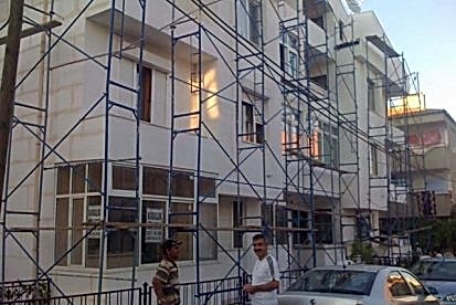 Bor Apartmanı İstanbul