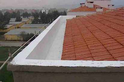 Bora Apartmanı Çatı Yalıtımı İstanbul