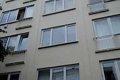 Çam Apartmanı - İstanbul