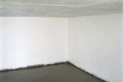 Çetin Zahire Su Deposu Su Yalıtımı - İzmir