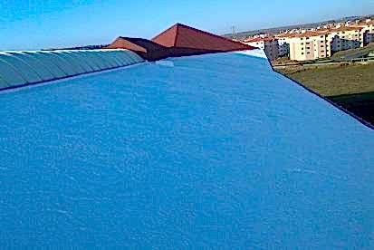 Diyanet Eğitim Merkezi Çatı Yalıtımı-Tekirdağ