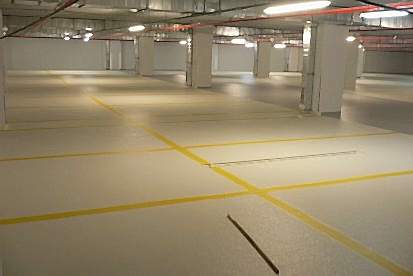 Doğuş Maslak Servis Otoparkı - İstanbul 