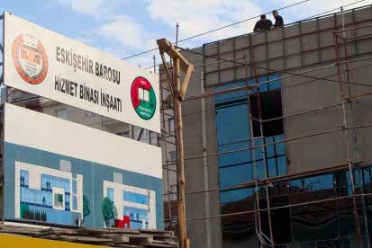Eskişehir Toki Su Yalıtımı - Eskişehir