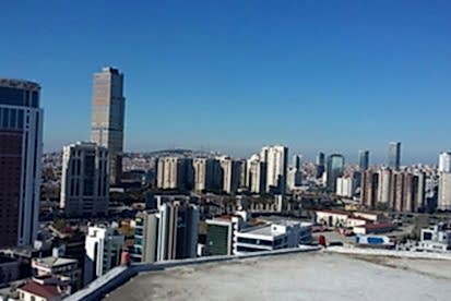 Halk Bankası Hizmet Binası - İstanbul  