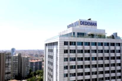 Hilton Dedeman Su Yalıtımı