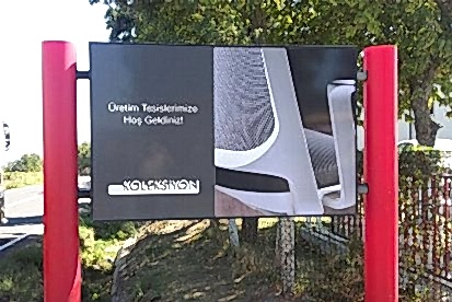 Koleksiyon Fabrika Su yalıtımı
