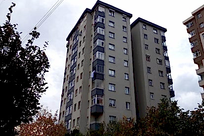Levkent Sitesi Su İzolasyonu Ümraniye