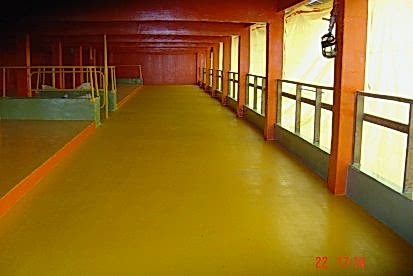 Mandıra Selfleveling Uygulaması Samsun