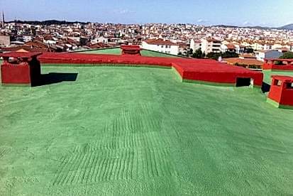 Mis Yapı Çatı Yalıtımı - İSTANBUL 