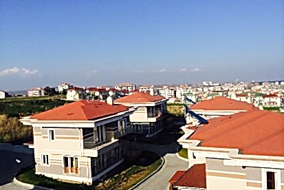 Olimpiyat Evleri Çatı Onarım Ve Yalıtım - İstanbul