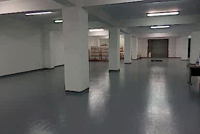 Palmiye Gıda Depo Zemin Epoksi İşi İstanbul