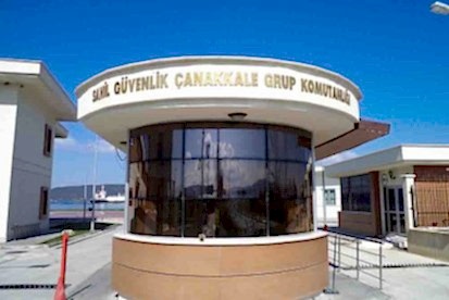 Sahil Güvenlik Komutanlığı - Çanakkale