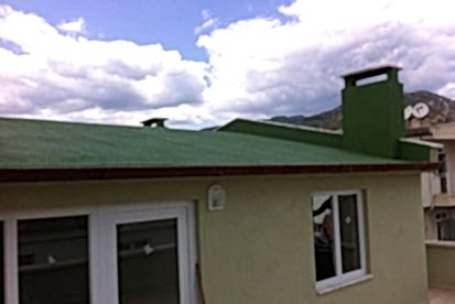 Şarköy Çatı Yalıtım Uygulaması -Tekirdağ  