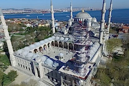 Sultan Ahmet  Camii