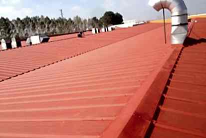 Süper Tekstil Sandviç Panel Ve Saç Çatı İzolasyonu - Tekirdağ