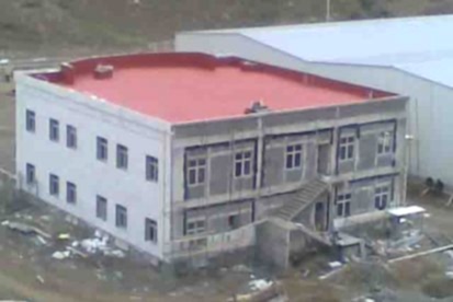 Teras Yalıtım Uygulamaları Türkmenistan-Bişkek