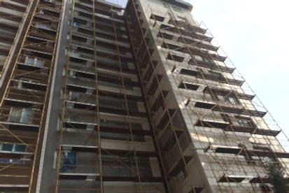 TOKİ Bahçeşehir Dış Cephe Isı Ve Su Yalıtımı - İstanbul 