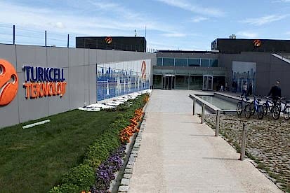Türkcell Merkez Binası