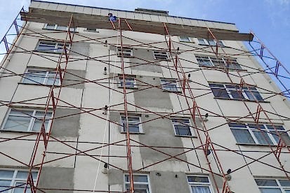 Yaşamak Apartmanı İstanbul