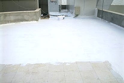 Zümrüt Apartmanı Teras Su İzolasyonu - İstanbul