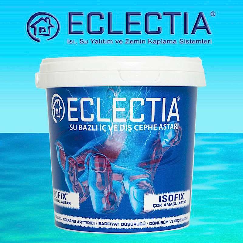 Eclectia İsofix Üniversal Çok Amaçlı Yalıtım Astarı
