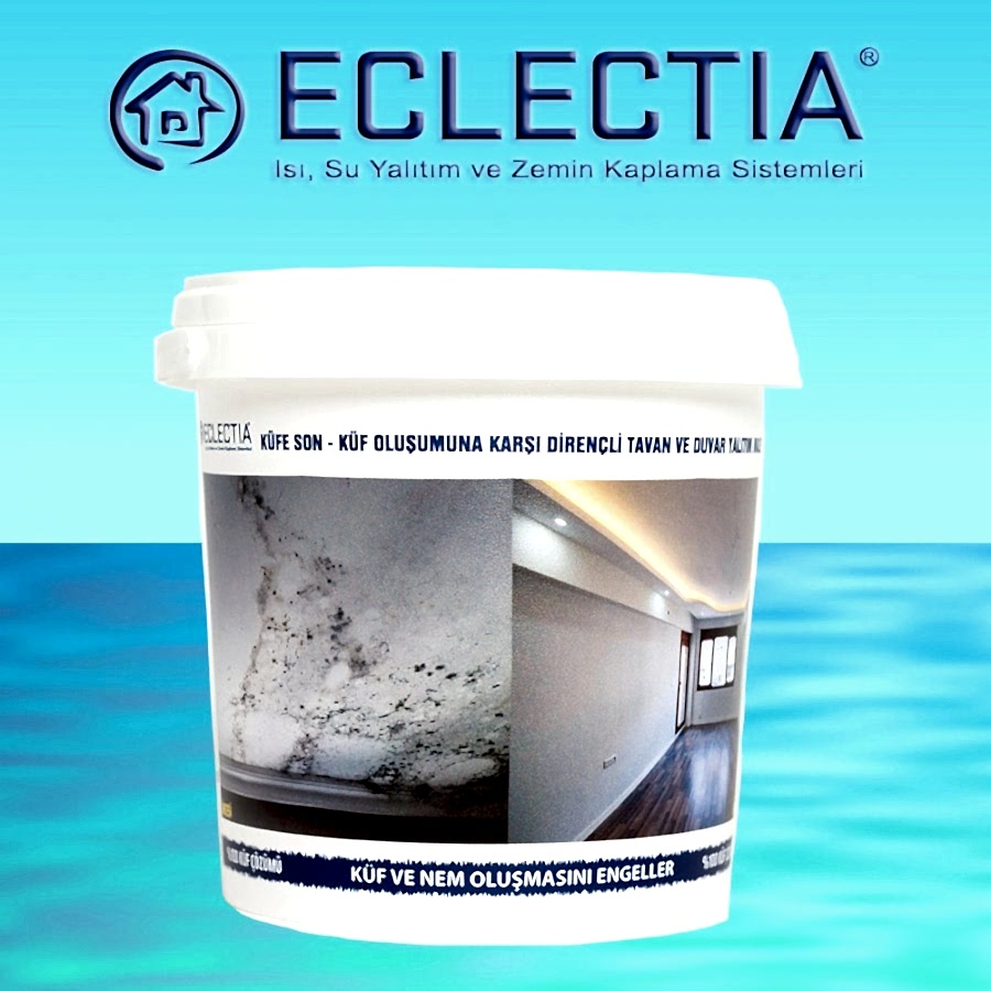 Eclectia İsospring Küfe Ve Neme Son