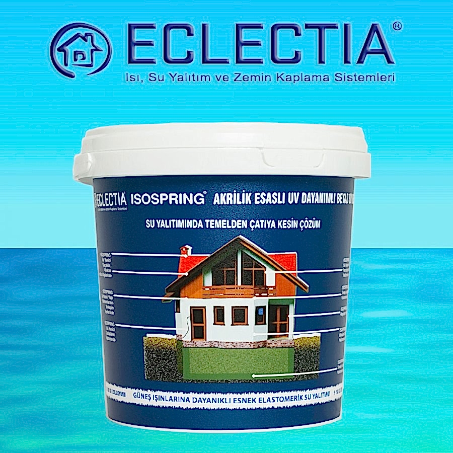 Eclectia İsospring Su Kesici