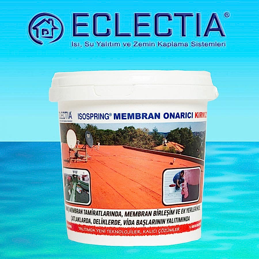 İsospring Membran Onarıcı Kırmızı